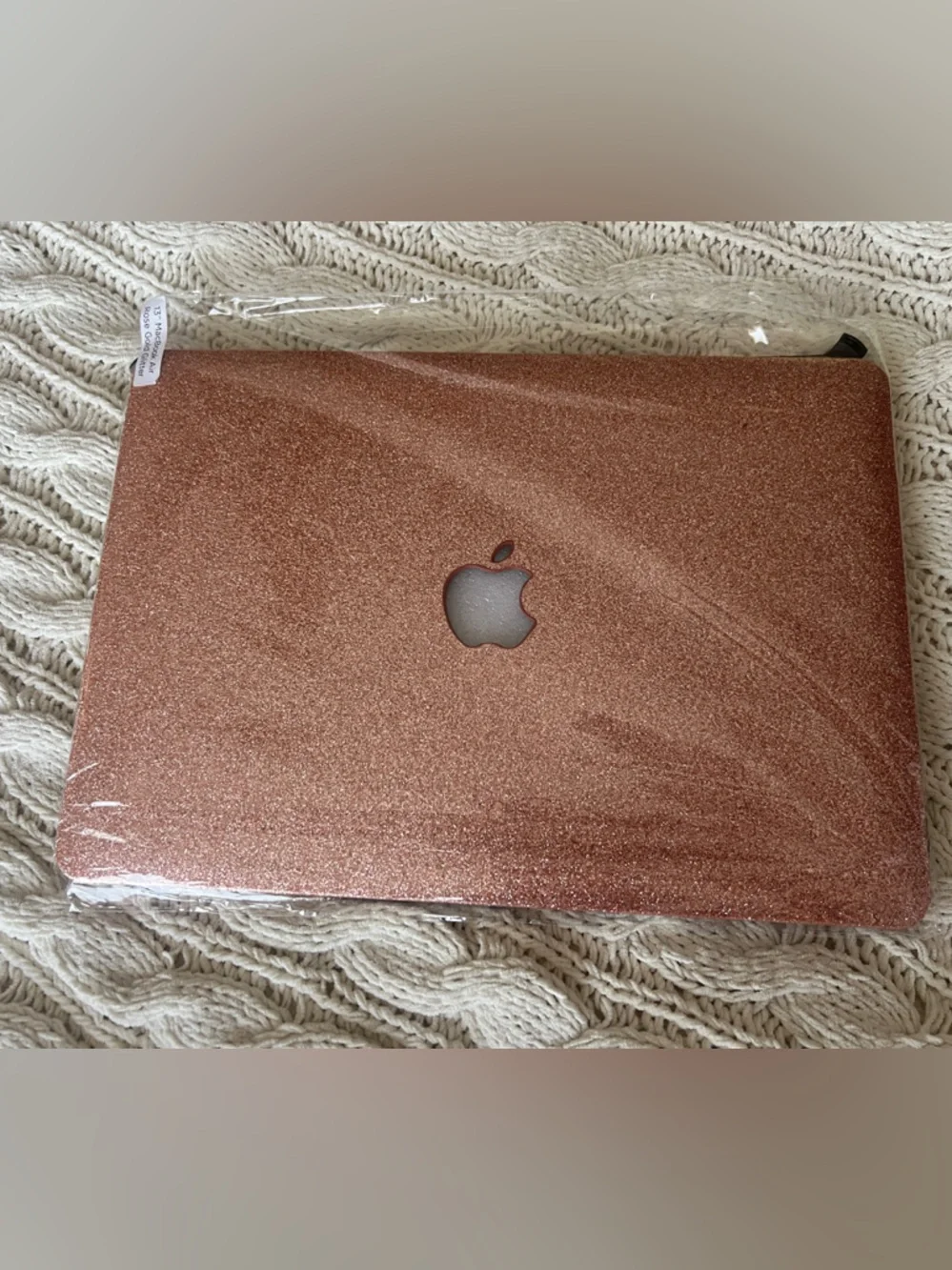 Apple MacBook Air Rose Gold Case